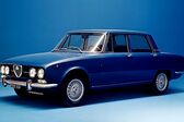 Alfa Romeo 1750-2000 2000 (132 Hp) 1971 - 1983