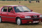 Alfa Romeo 33 (907A) 1.7 16V (129 Hp) 4x4 1990 - 1994