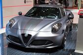 Alfa Romeo 4C  (facelift 2017) 1.7 (241 Hp) 2017 - 2019