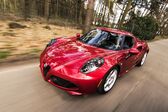 Alfa Romeo 4C 1.7 (240 Hp) 2013 - 2016