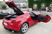 Alfa Romeo 4C 2013 - 2016