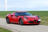 Alfa Romeo 4C 1.7 (240 Hp) 2013 - 2016