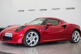 Alfa Romeo 4C 2013 - 2016