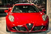 Alfa Romeo 4C 1.7 (240 Hp) 2013 - 2016