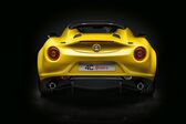 Alfa Romeo 4C Spider 1.7 (240 Hp) TCT 2015 - 2019