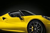 Alfa Romeo 4C Spider 2015 - 2019