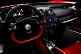 Alfa Romeo 4C Spider 2015 - 2019
