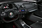 Alfa Romeo 4C Spider 1.7 (240 Hp) TCT 2015 - 2019