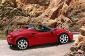 Alfa Romeo 4C Spider 1.7 (240 Hp) TCT 2015 - 2019