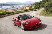 Alfa Romeo 4C Spider 2015 - 2019