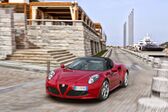 Alfa Romeo 4C Spider 2015 - 2019