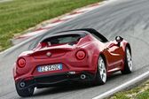 Alfa Romeo 4C Spider 1.7 (240 Hp) TCT 2015 - 2019