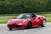 Alfa Romeo 4C Spider 2015 - 2019