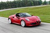 Alfa Romeo 4C Spider 1.7 (240 Hp) TCT 2015 - 2019