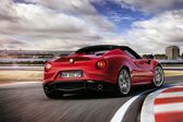 Alfa Romeo 4C Spider 1.7 (240 Hp) TCT 2015 - 2019