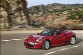 Alfa Romeo 4C Spider 1.7 (240 Hp) TCT 2015 - 2019