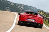 Alfa Romeo 4C Spider 1.7 (240 Hp) TCT 2015 - 2019