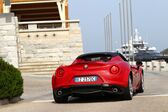 Alfa Romeo 4C Spider 1.7 (240 Hp) TCT 2015 - 2019