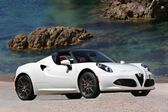 Alfa Romeo 4C Spider 2015 - 2019