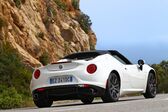 Alfa Romeo 4C Spider 2015 - 2019