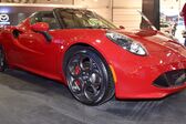 Alfa Romeo 4C Spider 1.7 (240 Hp) TCT 2015 - 2019