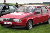 Alfa Romeo 75 (162 B) 1.8 Turbo i.e. (155 Hp) 1986 - 1987