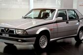 Alfa Romeo 75 (162 B, facelift 1988) 1.6 (110 Hp) 1988 - 1991