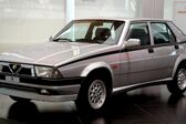 Alfa Romeo 75 (162 B, facelift 1988) 2.0 TD (95 Hp) 1988 - 1992