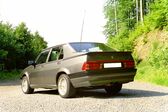 Alfa Romeo 75 (162 B, facelift 1988) Quadrifoglio Verde 3.0 V6 (192 Hp) CAT 1990 - 1991