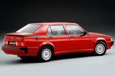 Alfa Romeo 75 (162 B, facelift 1988) Quadrifoglio Verde 3.0 V6 (192 Hp) CAT 1990 - 1991