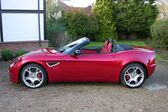 Alfa Romeo 8C Spider 2008 - 2010