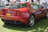 Alfa Romeo 8C Competizione 4.7i V8 32V (450 Hp) 2007 - 2010