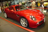 Alfa Romeo 8C Competizione 4.7i V8 32V (450 Hp) 2007 - 2010