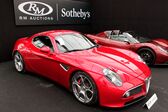 Alfa Romeo 8C Competizione 4.7i V8 32V (450 Hp) 2007 - 2010