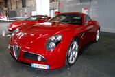 Alfa Romeo 8C Competizione 4.7i V8 32V (450 Hp) 2007 - 2010