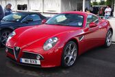 Alfa Romeo 8C Competizione 4.7i V8 32V (450 Hp) 2007 - 2010