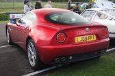 Alfa Romeo 8C Competizione 4.7i V8 32V (450 Hp) 2007 - 2010