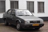 Alfa Romeo 90 (162) 2.0 i.e. (132 Hp) 1984 - 1987