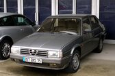 Alfa Romeo 90 (162) 2.4 TD (110 Hp) 1984 - 1987