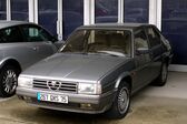 Alfa Romeo 90 (162) 2.5 i.e. V6 (150 Hp) 1984 - 1987