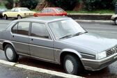 Alfa Romeo 90 (162) 2.5 i.e. V6 (150 Hp) 1984 - 1987