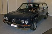 Alfa Romeo Alfasud Giardinetta (904) 1978 - 1981