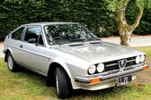 Alfa Romeo Alfasud Sprint (902.A) 1976 - 1989