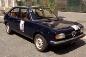 Alfa Romeo Alfasud (901) 1972 - 1984