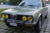 Alfa Romeo Alfetta (116) 2.4 TD (95 Hp) 1983 - 1984