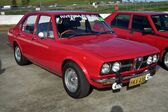 Alfa Romeo Alfetta (116) 1.8 (122 Hp) 1979 - 1984