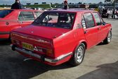 Alfa Romeo Alfetta (116) 2.0 TD (82 Hp) 1979 - 1983