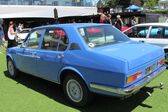 Alfa Romeo Alfetta (116) 1.8 (116 Hp) 1974 - 1977