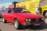 Alfa Romeo Alfetta GT (116) 2.0 (121 Hp) 1978 - 1986