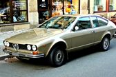 Alfa Romeo Alfetta GT (116) 1.8 (116 Hp) 1974 - 1976